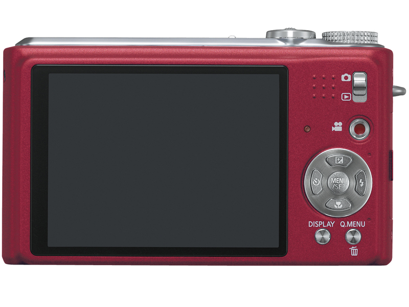 <b>DMC-TZ7（レッド）</b>