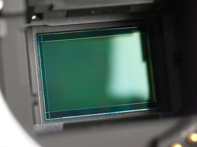 <b>CMOSセンサー</b>