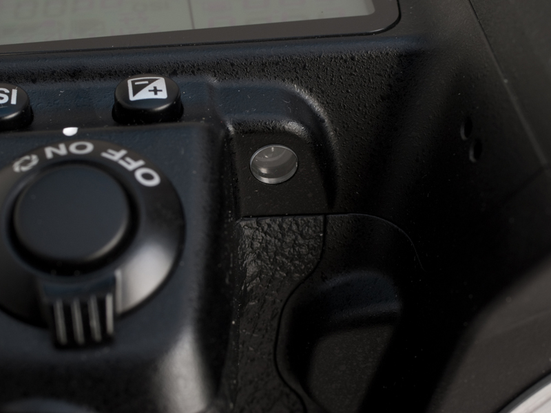 <b>AF補助光ランプ</b>