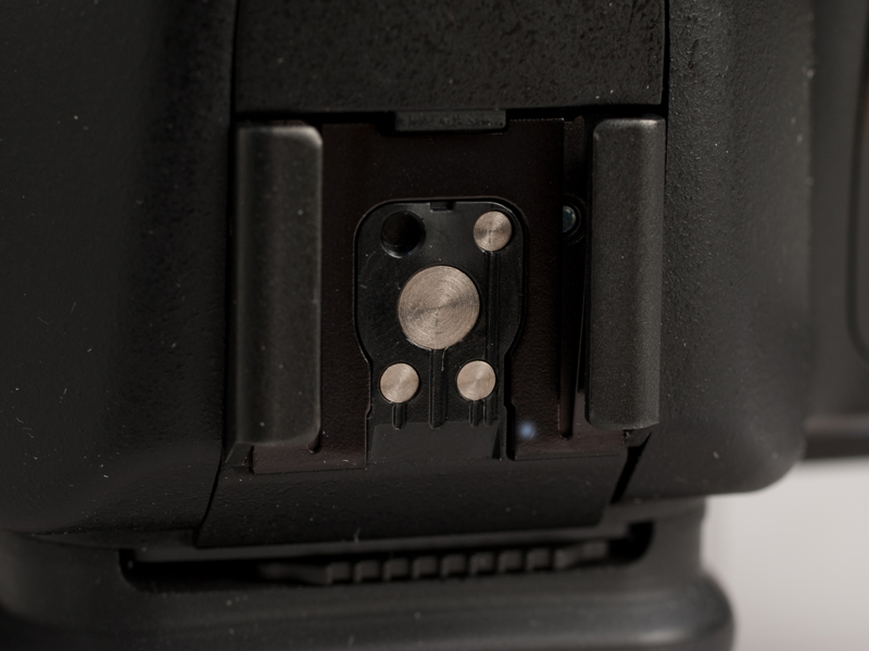 <b>ホットシュー</b>