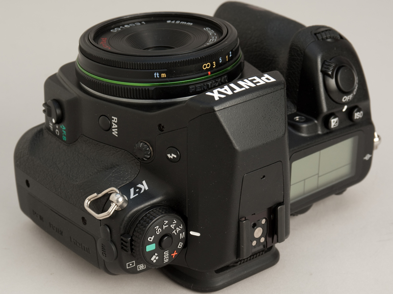 <b>DA 40mm F2.8 Limited</b>