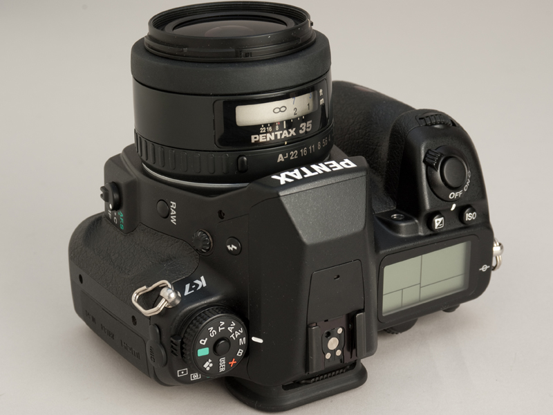 <b>FA 35mm F2 AL</b>