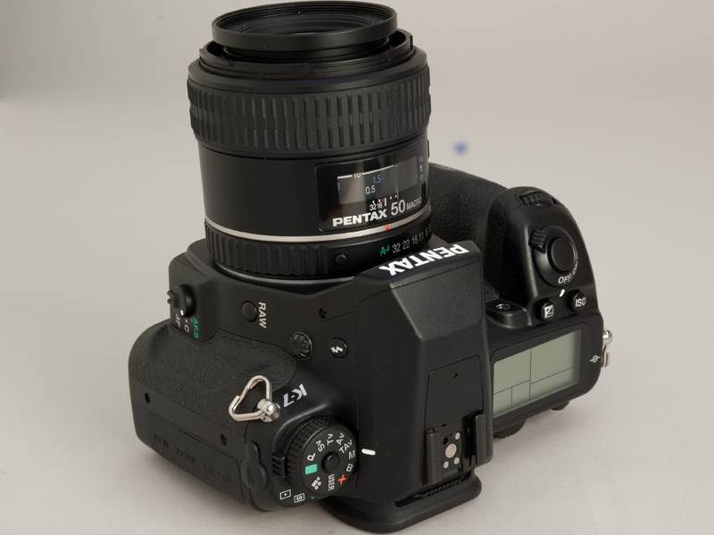 <b>D FA Macro 50mm F2.8</b>