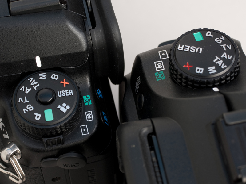 <b>モードダイヤル</b>