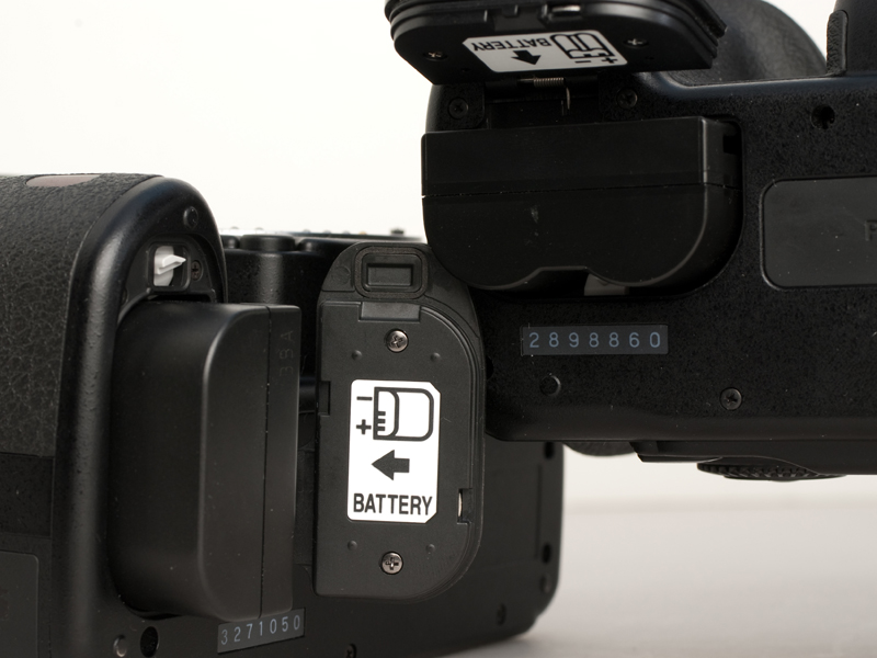 <b>バッテリーの配置を変更した</b>