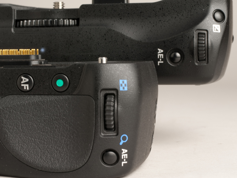 <b>AFボタンを追加した</b>