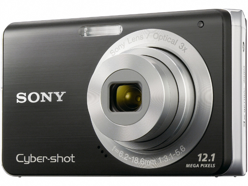 <b>サイバーショットDSC-W190（ブラック）</b>