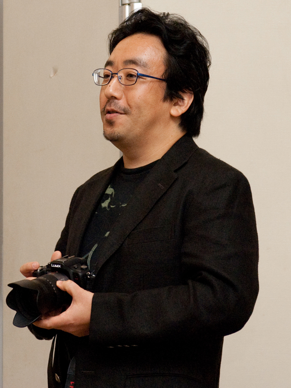 <b>阿久津知宏氏</b>