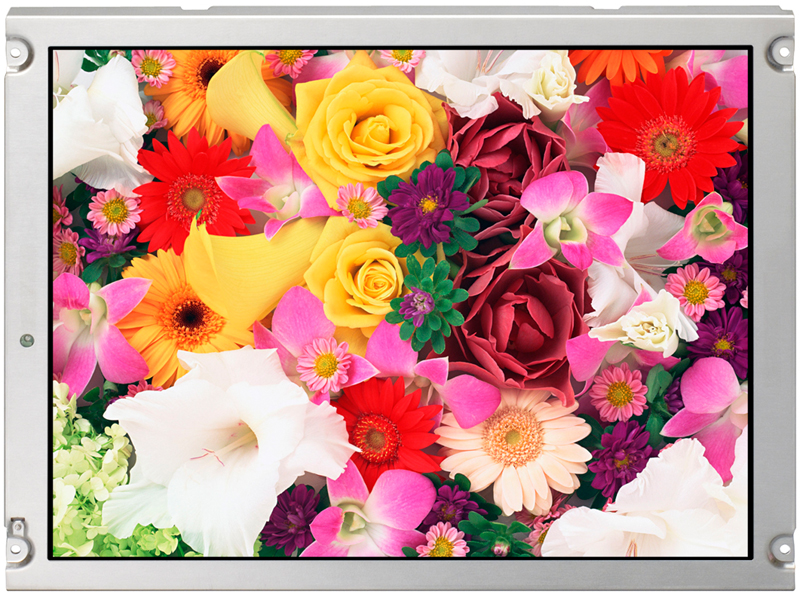 <b>新型白色LEDバックライトを採用し、Adobe RGBカバー率100%を実現した液晶ディスプレイモジュール</b>