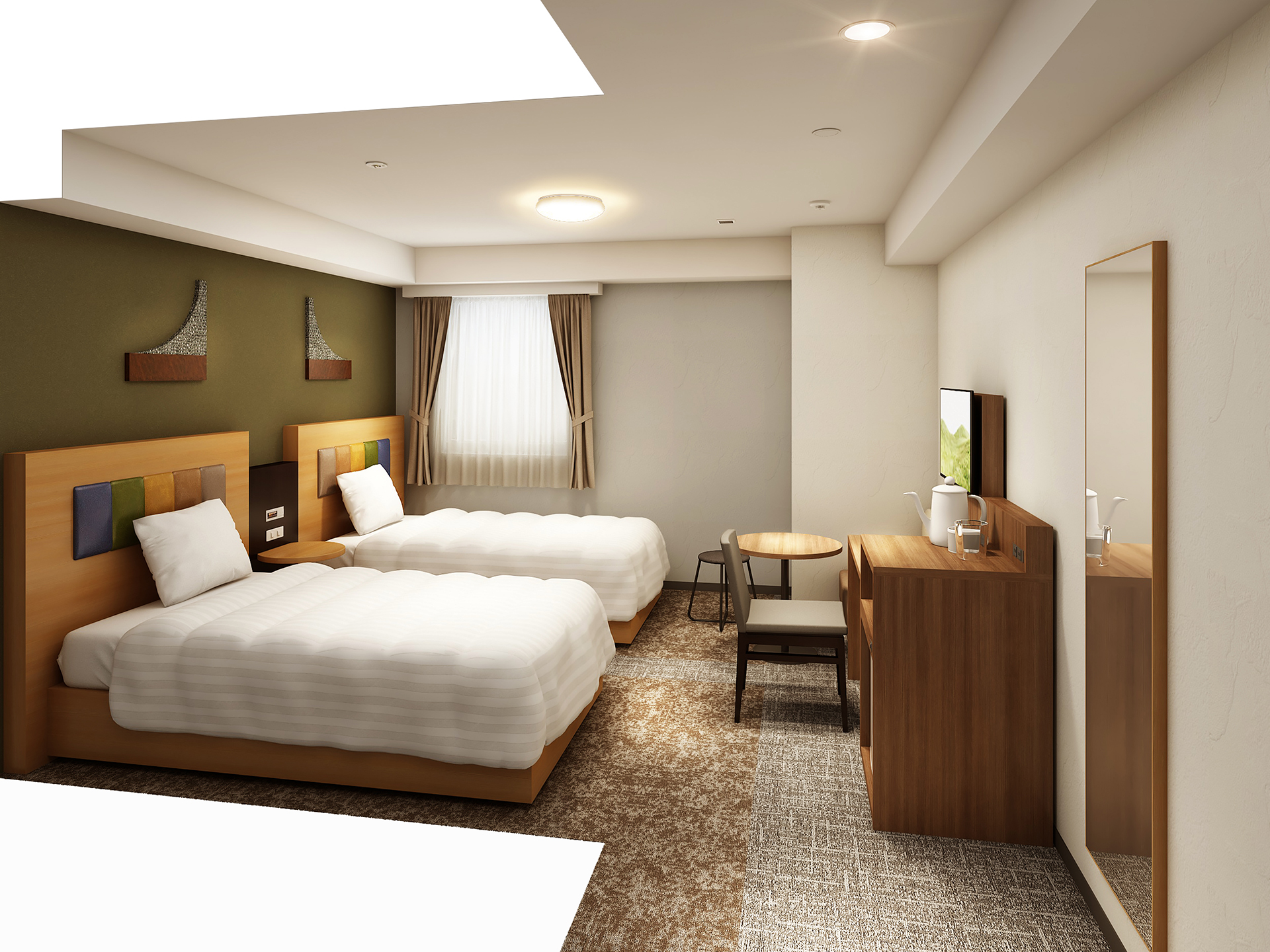 ツインエコノミー