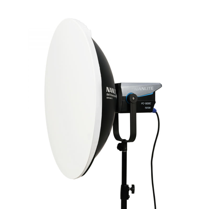 NANLITEからLEDライト向けのビューティーディッシュ - デジカメ Watch