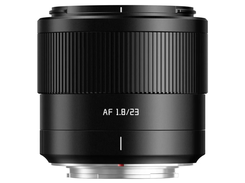 TTArtisan、“23mm F1.8”のXマウント用AF単焦点レンズ - デジカメ