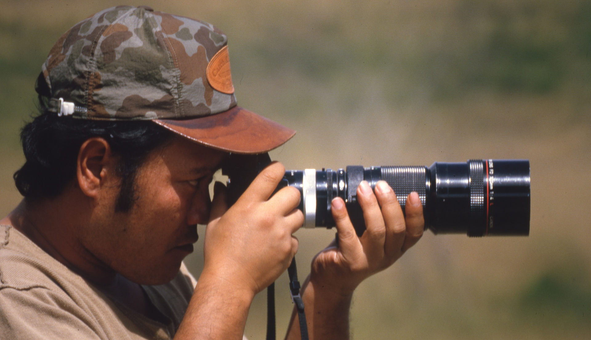 アフリカ ケニアにて