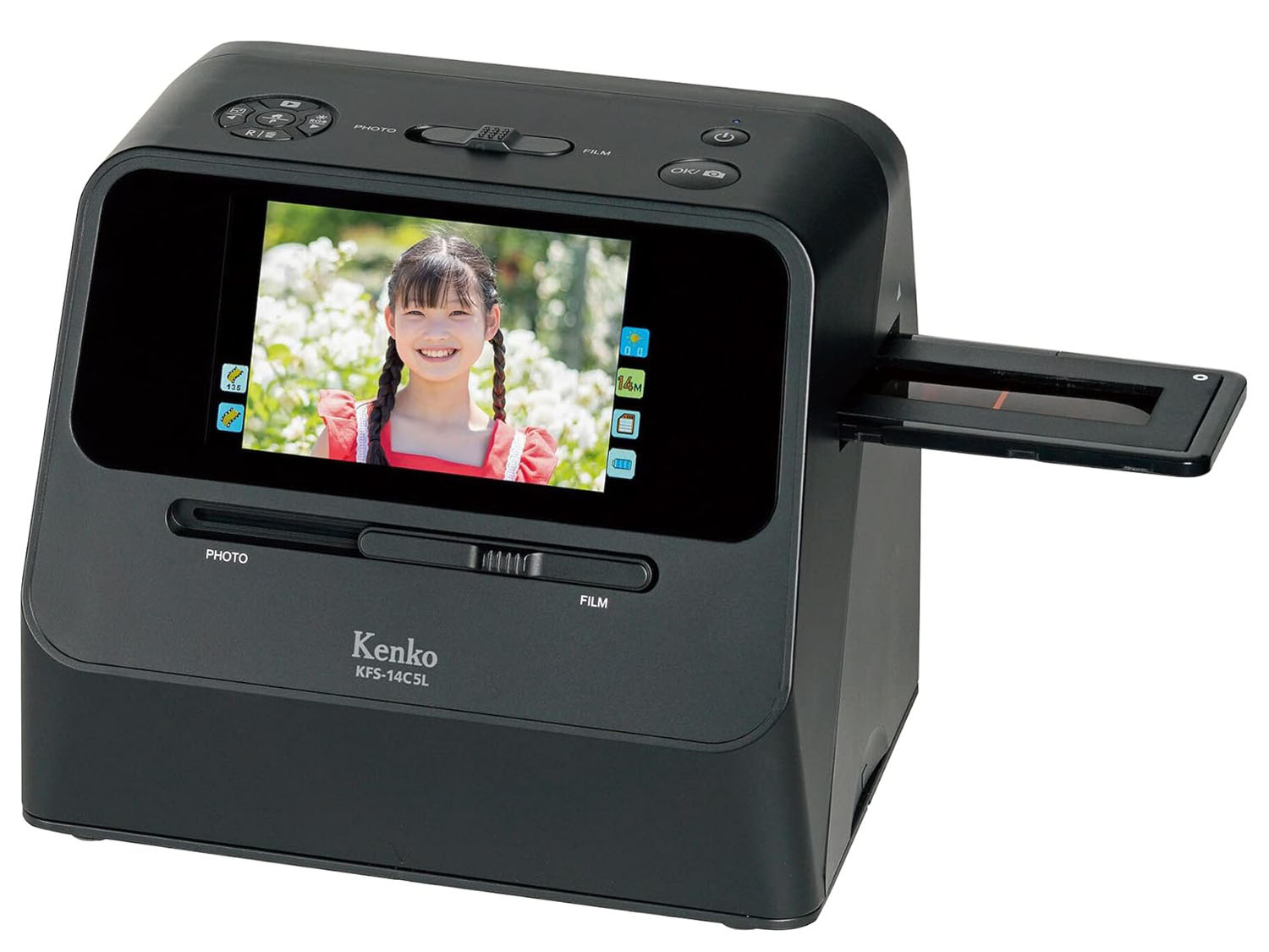 COMBOフィルムスキャナー KFS-14C5L ST