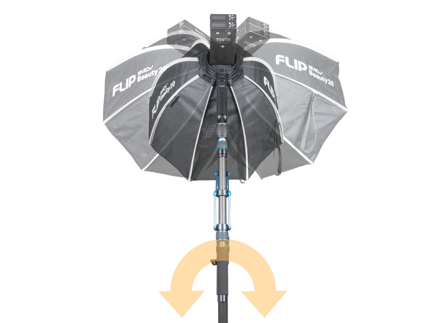 左右方向の調整