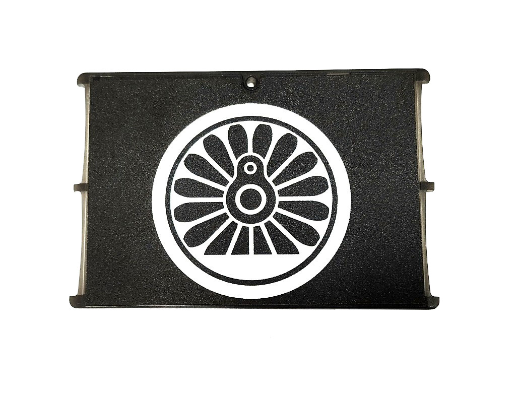 動輪SDカードケース