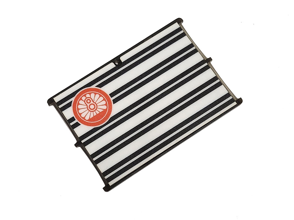 鉄道旗SDカードケース