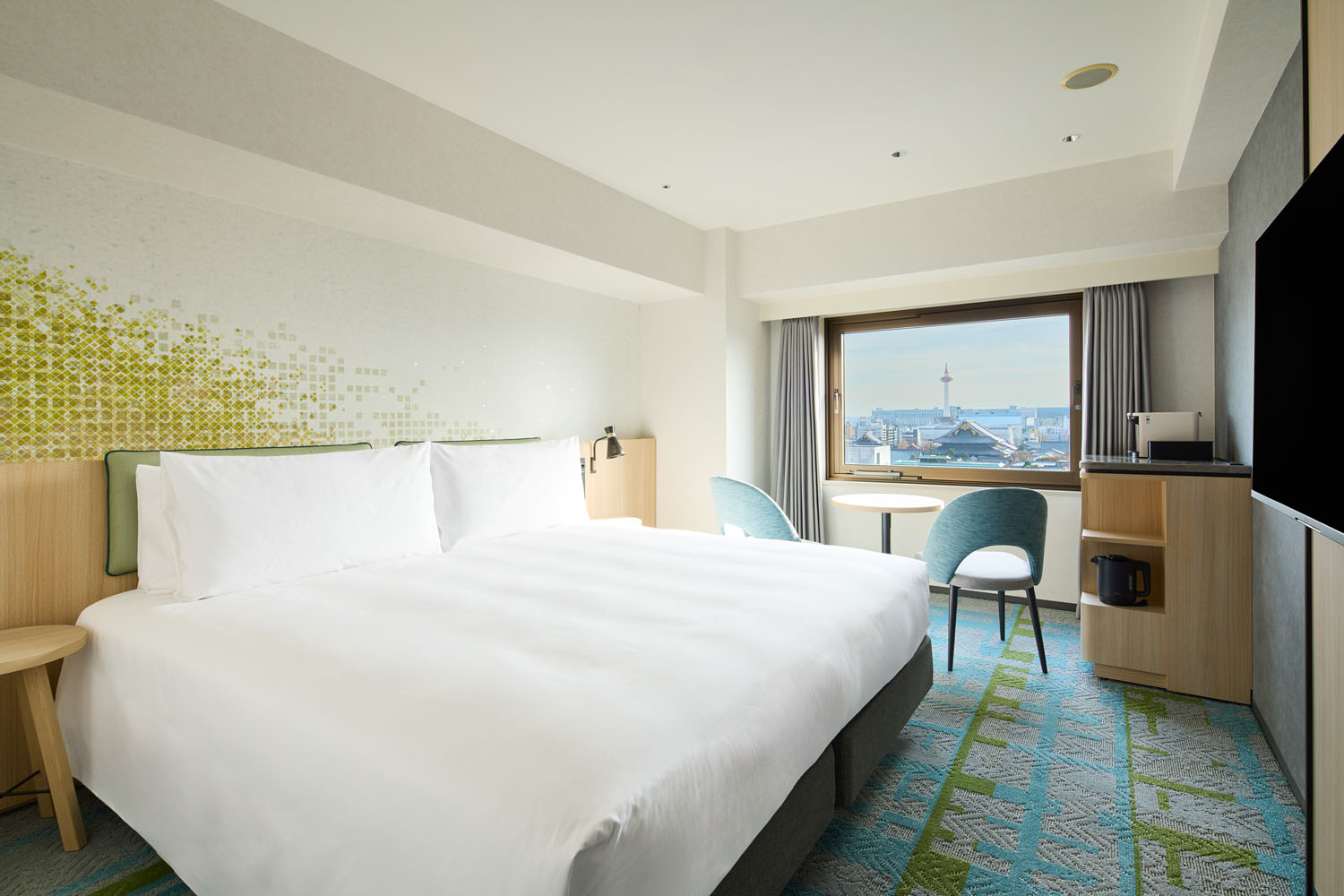 ホリデイ・イン京都五条客室イメージ