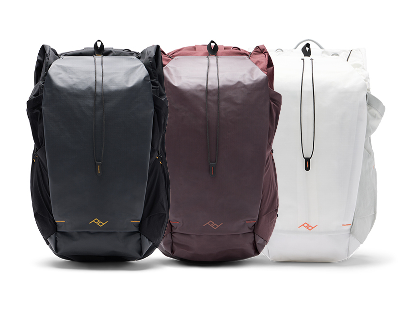 Peak Design アウトドアバックパック 45L