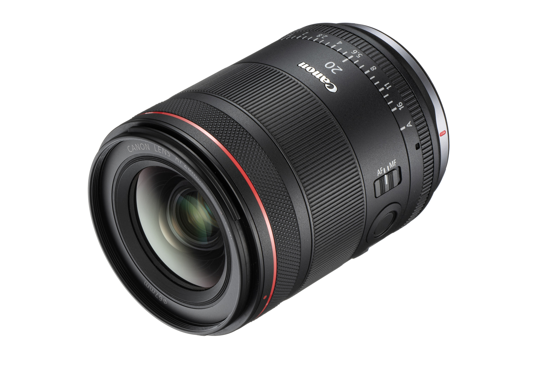 発売予定日：2025年4月25日<br>キヤノンオンラインショップ価格：28万3,800円（税込）<br>　<br><b>●SPECIFICATION</b><br>レンズ構成：11群15枚<br>絞り羽根枚数：11枚<br>最短撮影距離：0.2m<br>最大撮影倍率：0.19倍<br>フィルター径：φ67mm<br>最大径×全長：約76.5×99.3mm<br>質量：約519g