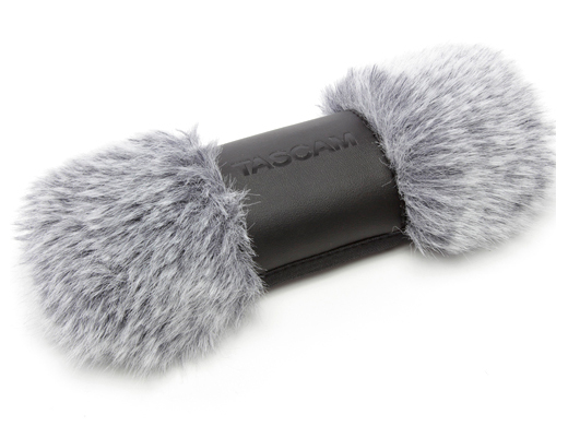 DR-70D用ウィンドスクリーン