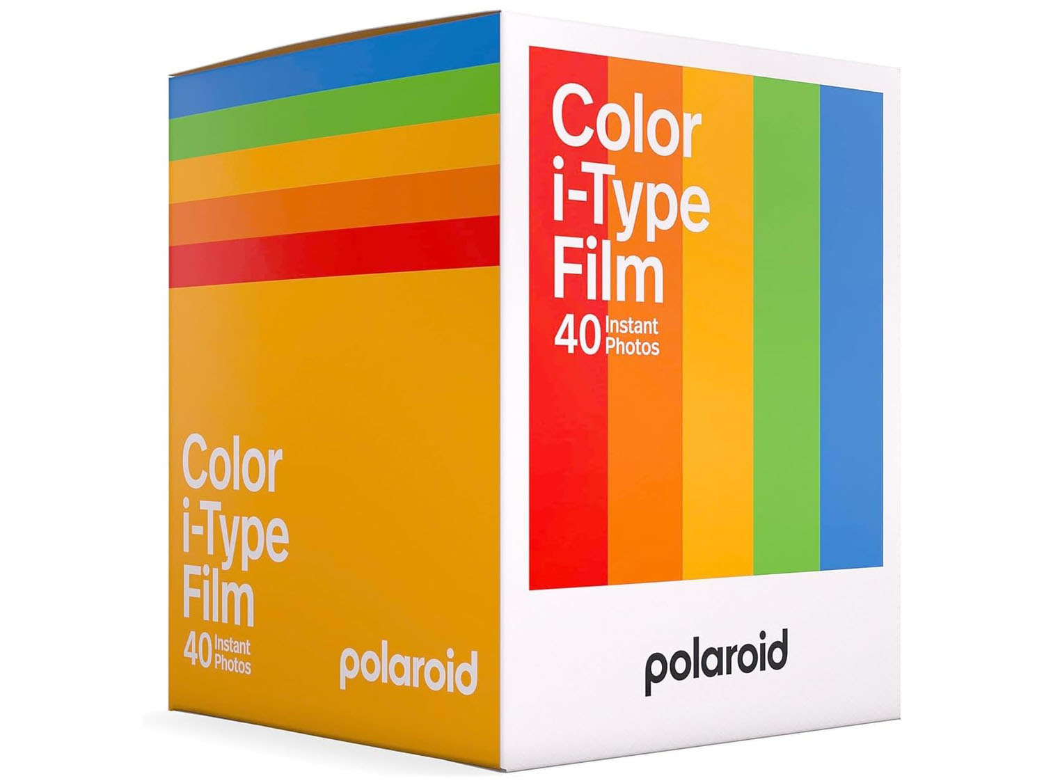 Color Film for i-Type - x40 film pack