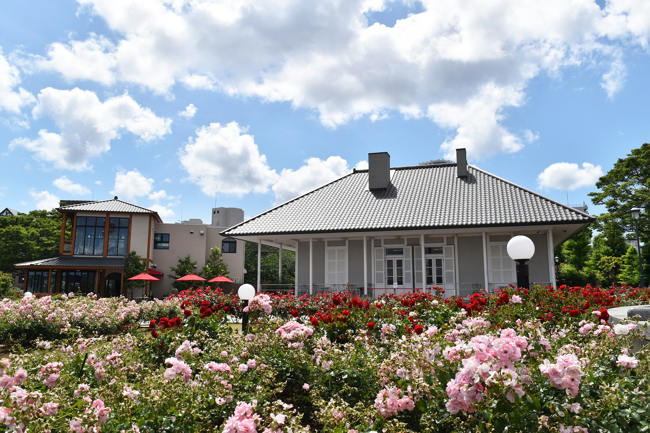 よこすか近代遺産ミュージアム ティボディエ邸