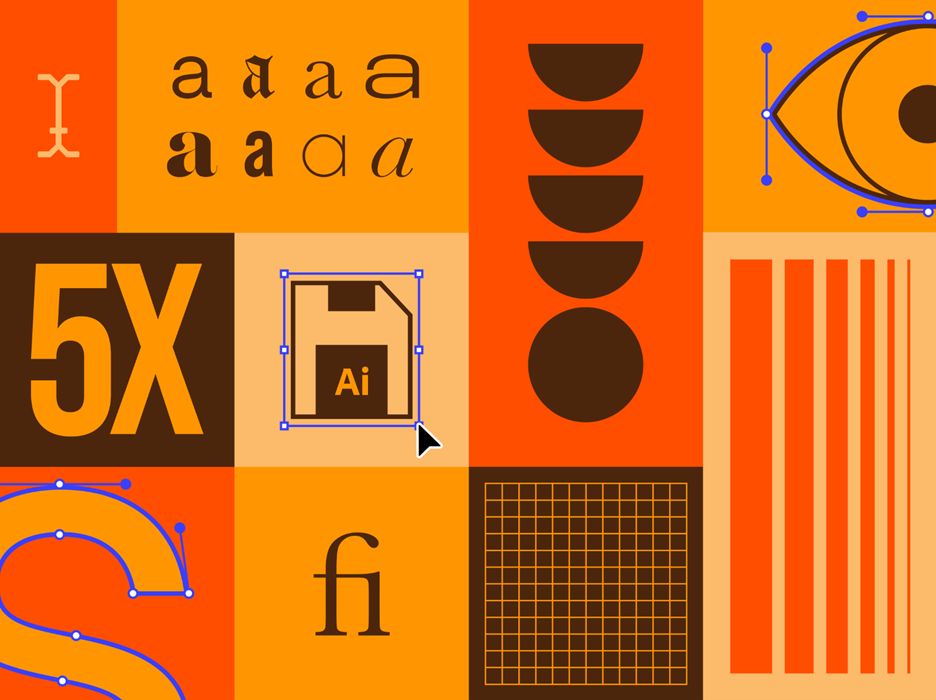 生成AIを使って様々な機能が追加されたCreative Cloud製品