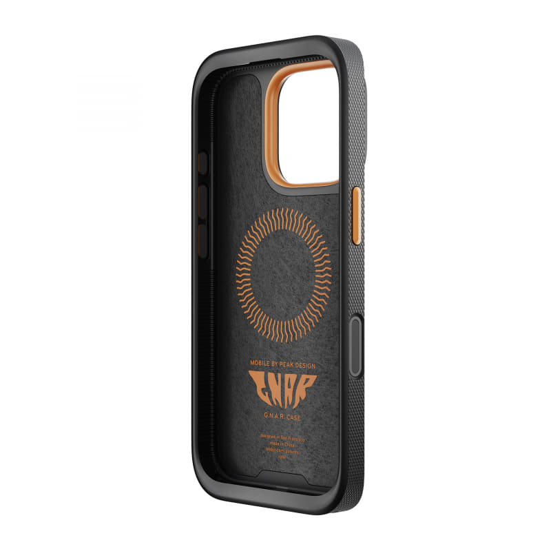 新品！PeakDesign GNAR CASE Nowe etui G.N.A.R. - Peak Design
