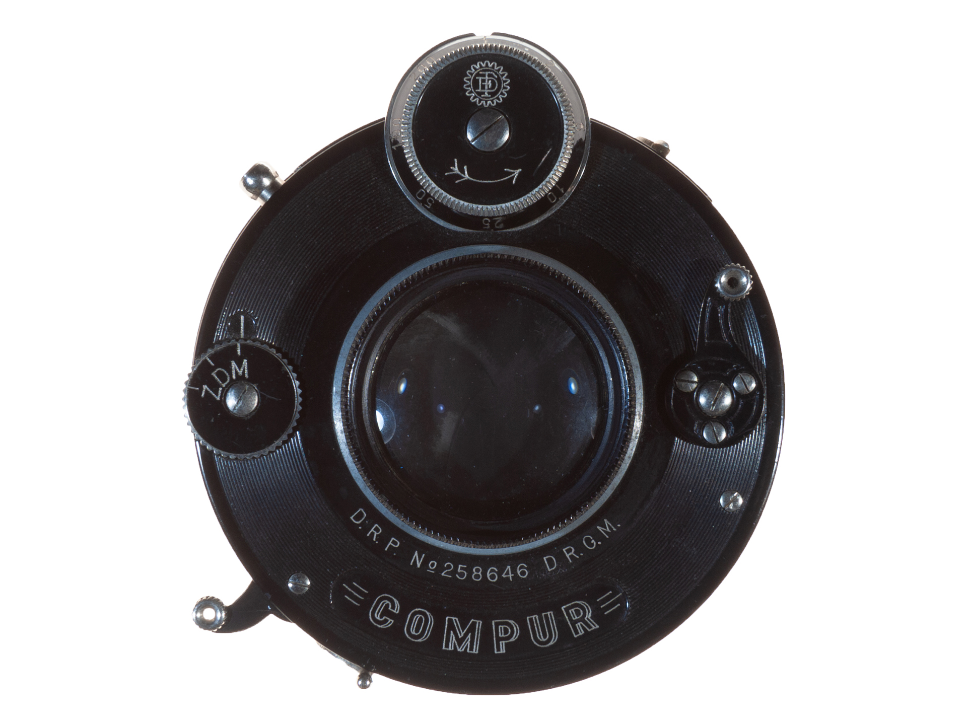 コンパー・シャッター（フリードリヒ・デッケル・ゲーエムベーハー、1912年）