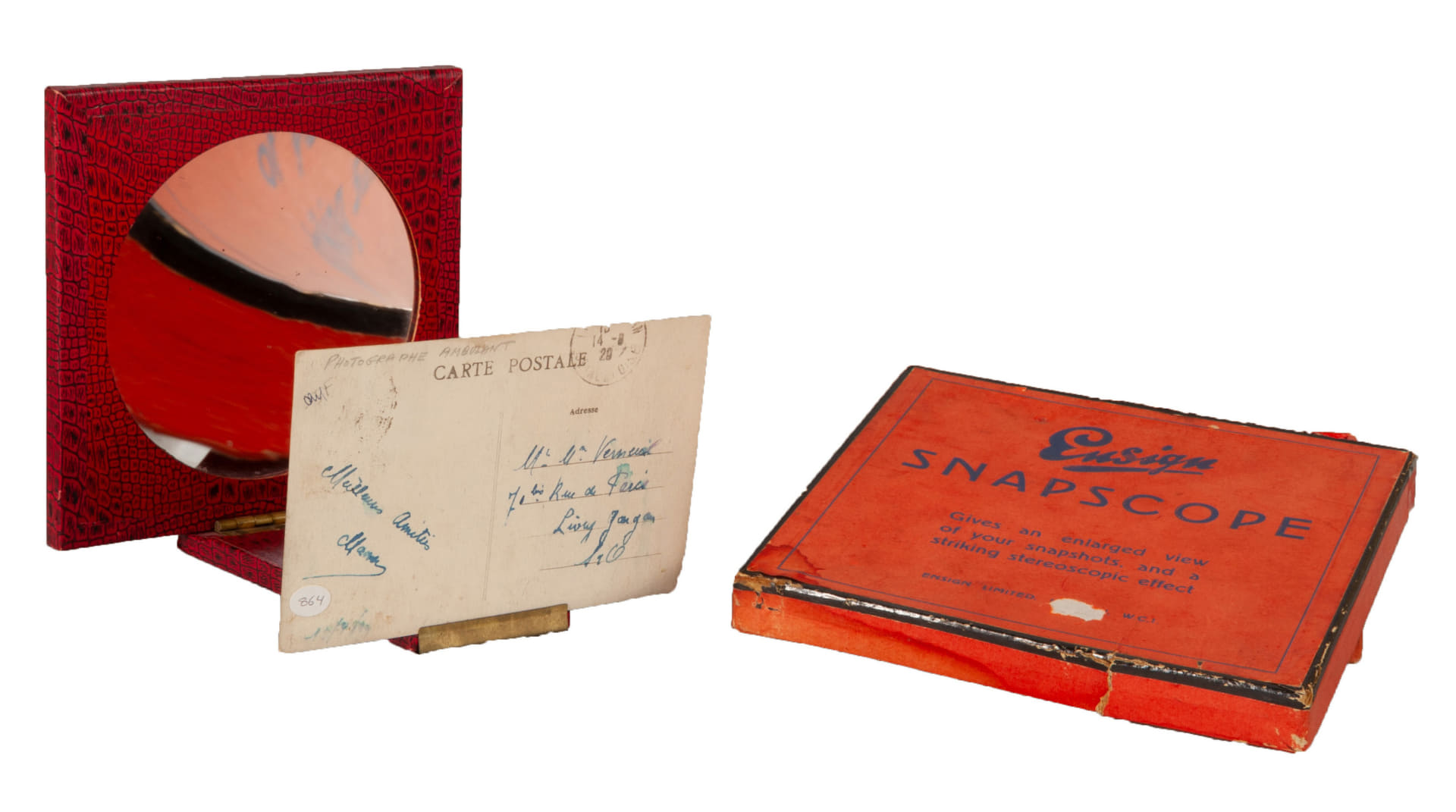 スナップスコープ（エンサイン・リミテッド、1930年頃）