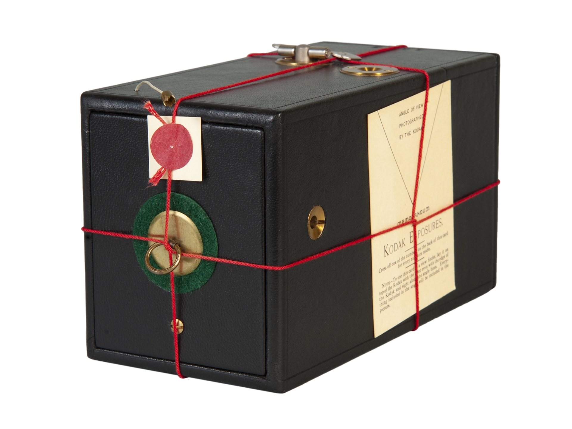 ザ・コダック 100周年記念レプリカ（製作者不詳、1988年）