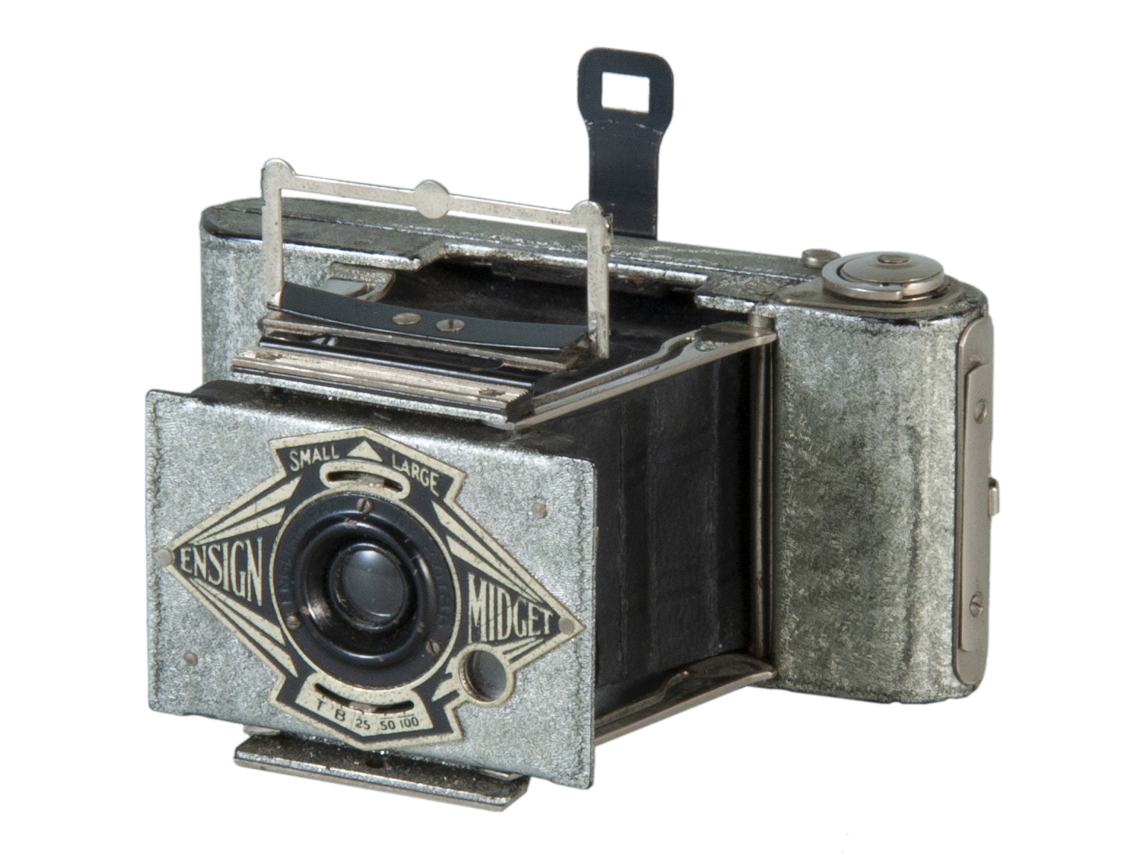 エンサイン・ミゼット・シルバー・ジュビリー、モデル S/33（ホートン＝ブッチャー・マニュファクチュアリング・カンパニー・リミテッド、1935年）