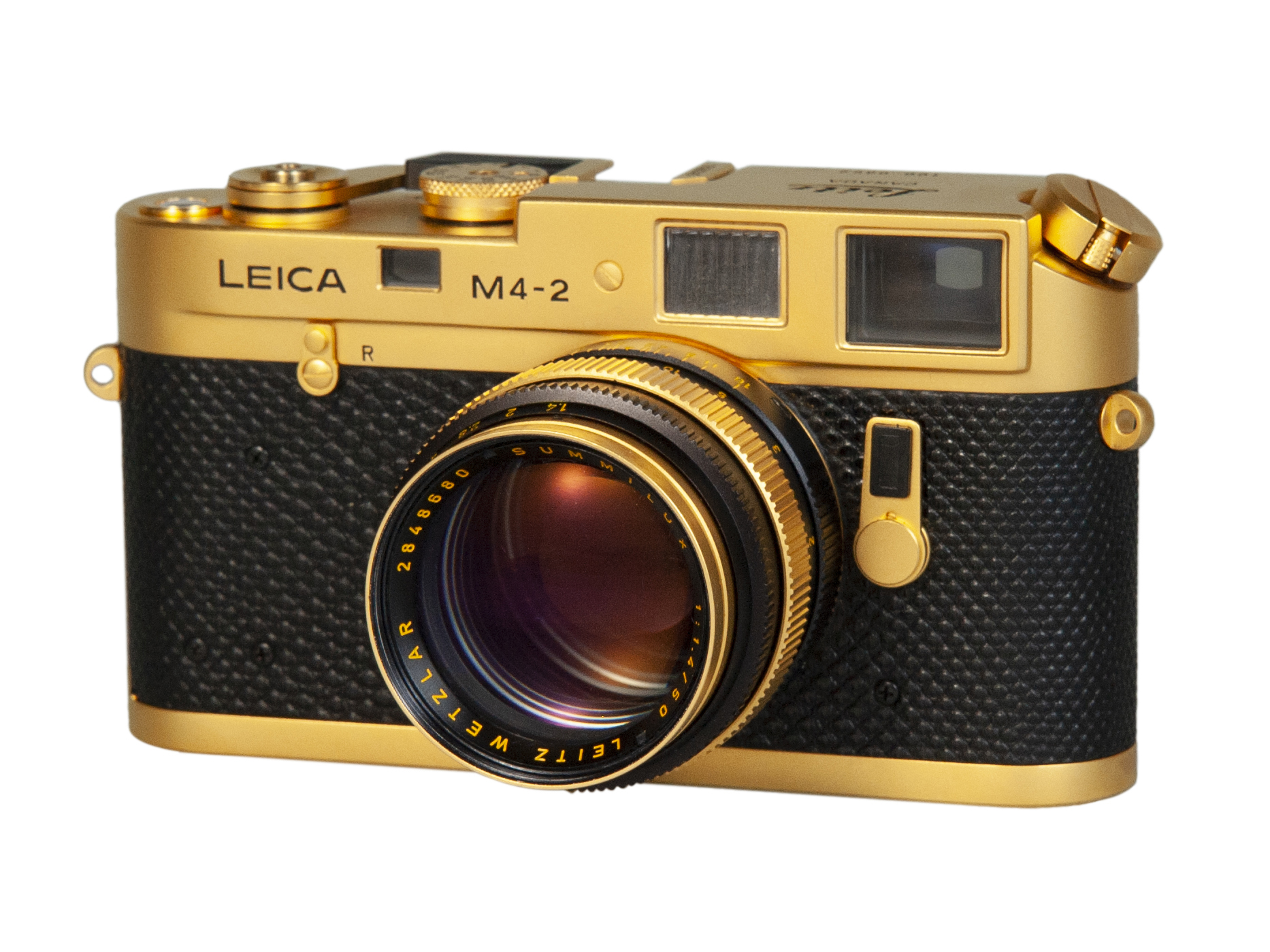 ライカ M4-2（ライツ・カナダ、1979年）