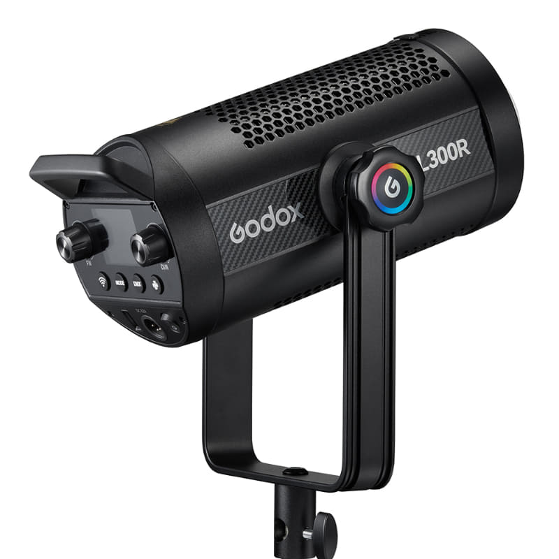 GODOXから「サイレントモード」搭載のLEDライト - デジカメ Watch