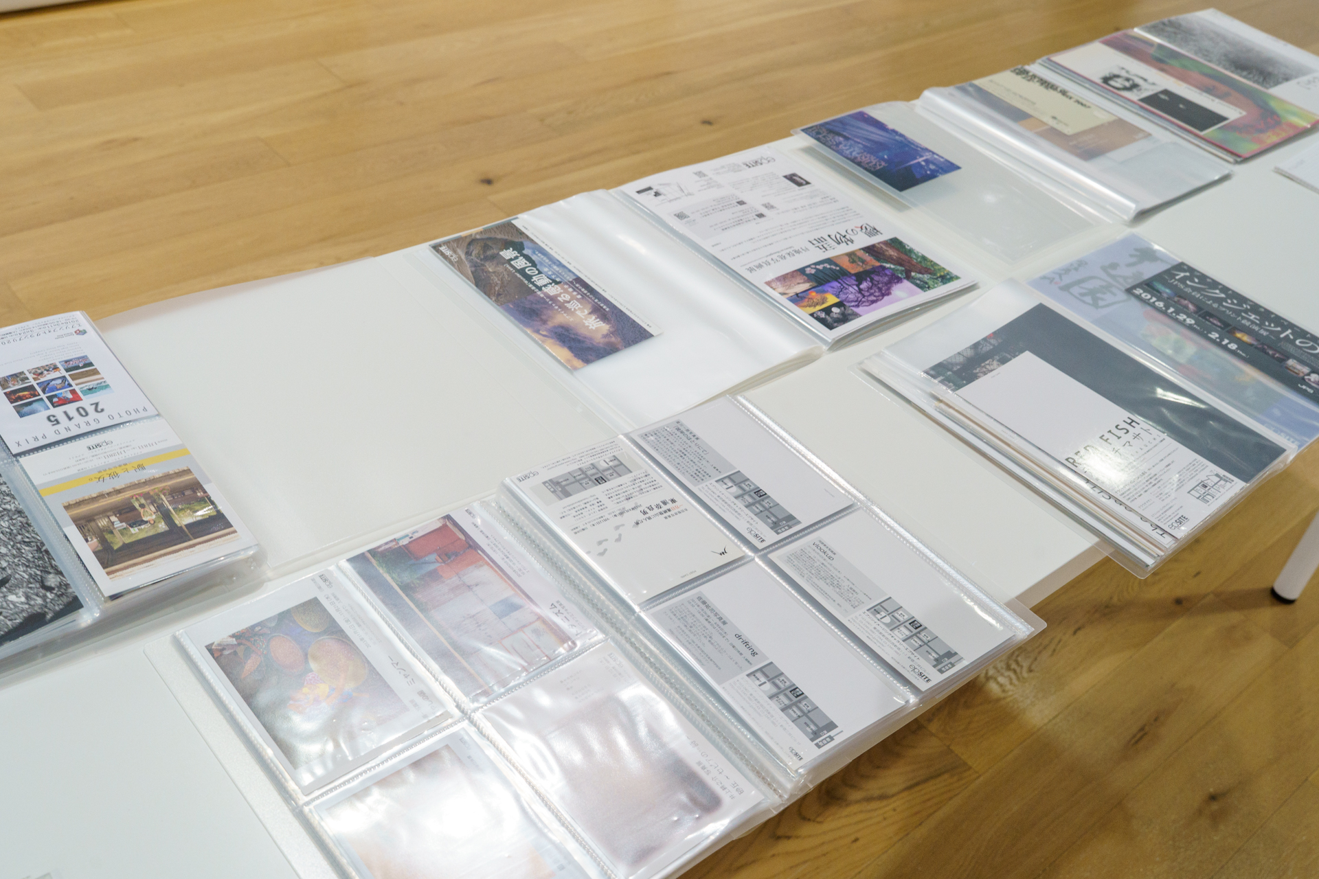 懐かしいDMを見ることができる