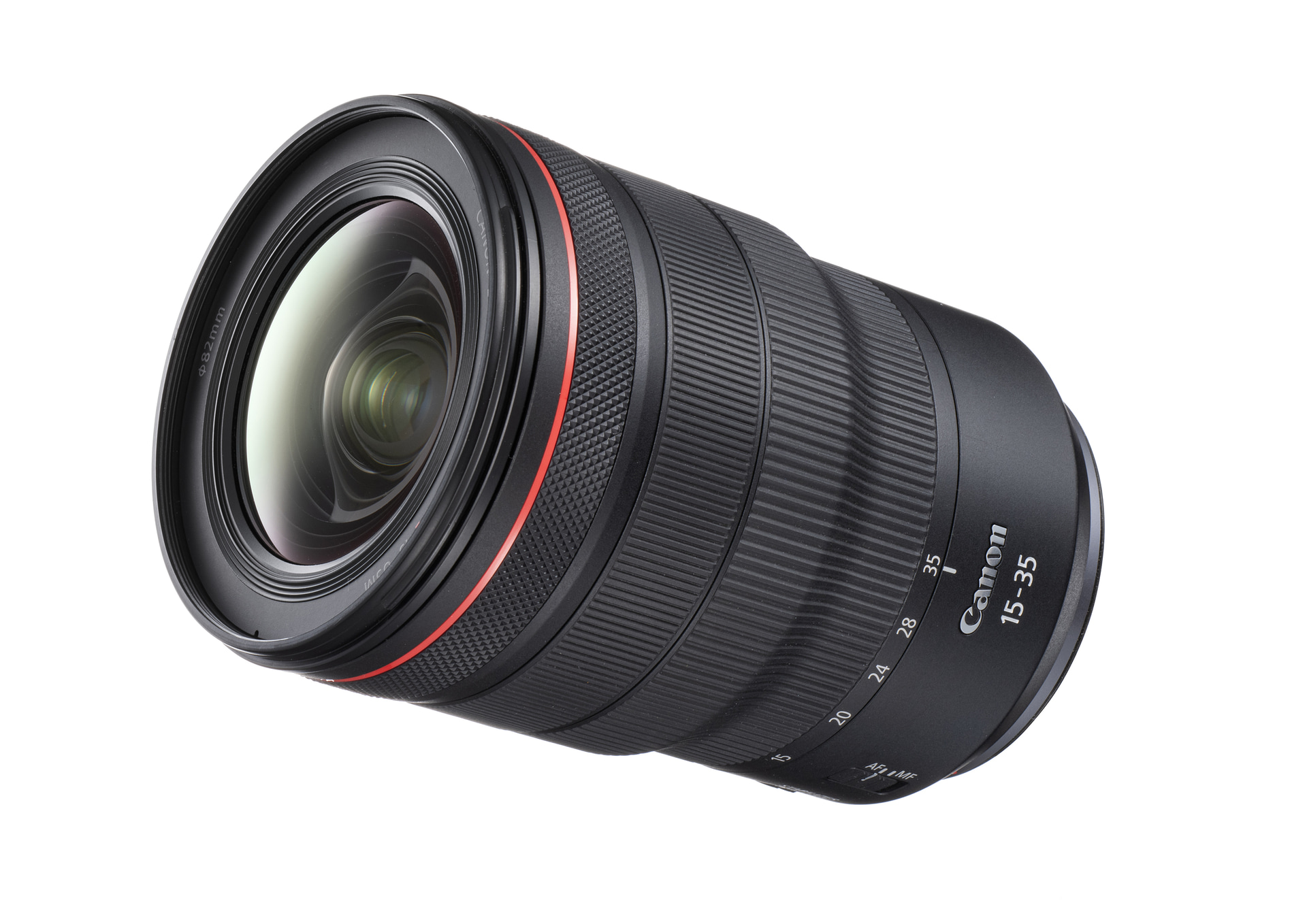 発売日：2019年9月27日<br>キヤノンオンラインショップ価格：34万6,500円（税込）<br>　<br><b>●SPECIFICATION</b><br>レンズ構成：12群16枚<br>最小絞り：F22<br>絞り羽根枚数：9枚（円形絞り）<br>最短撮影距離：0.28m<br>最大撮影倍率：0.21倍（35mm時）<br>フィルター径：φ82mm<br>最大径×長さ：約φ88.5×126.8mm<br>質量：約840g