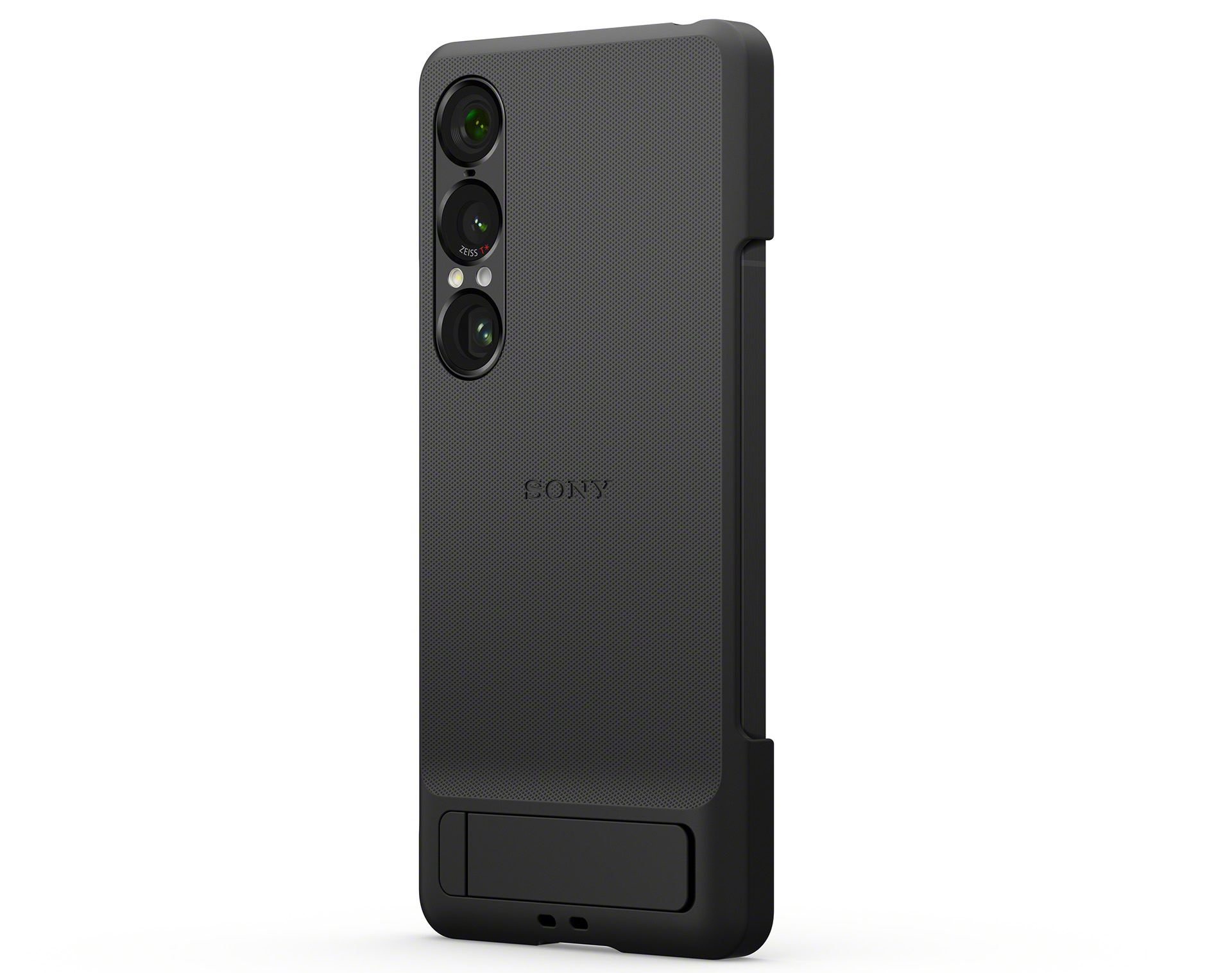 Style Cover with Stand for Xperia 1 VIIの使用例