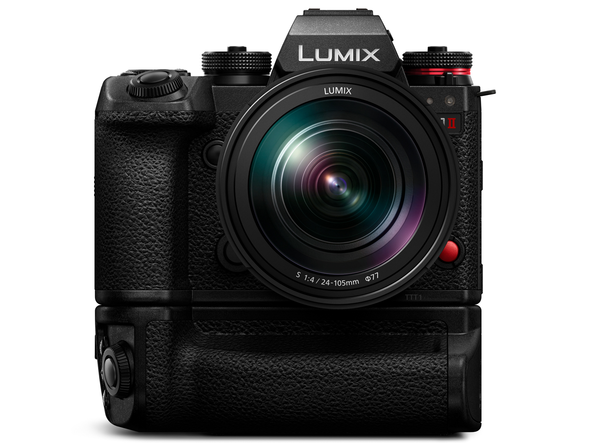 バッテリーグリップ「DMW-BG2」に対応する