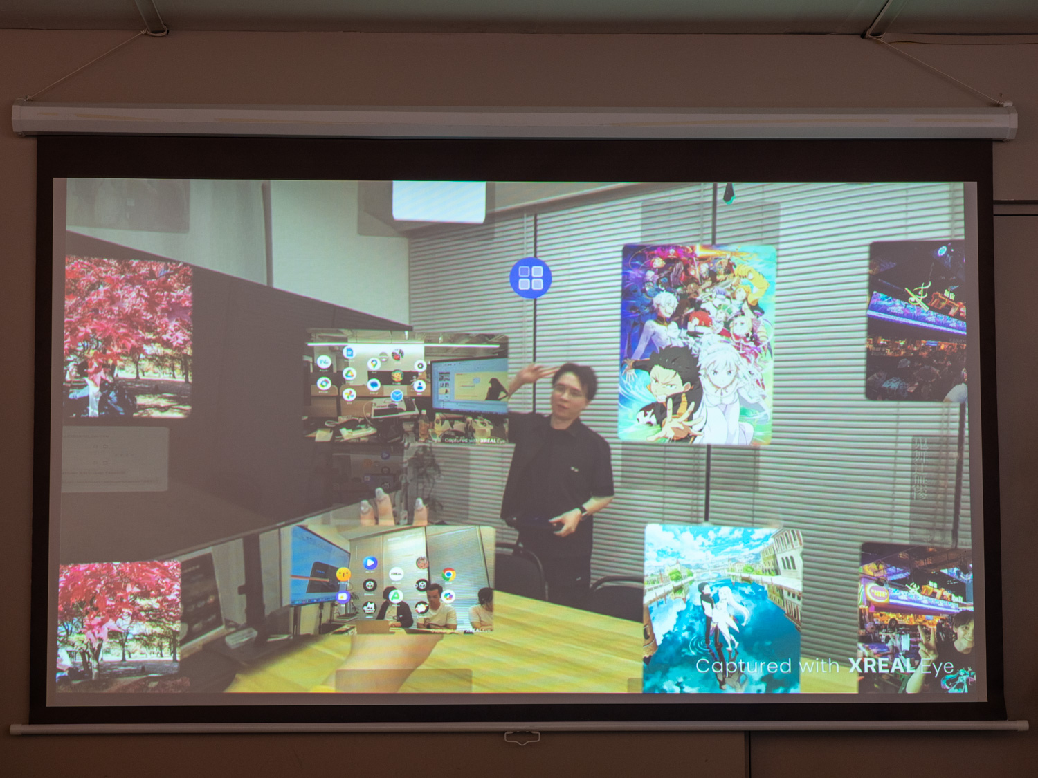 ユーザーの体験を気軽にシェアできるようにした試み