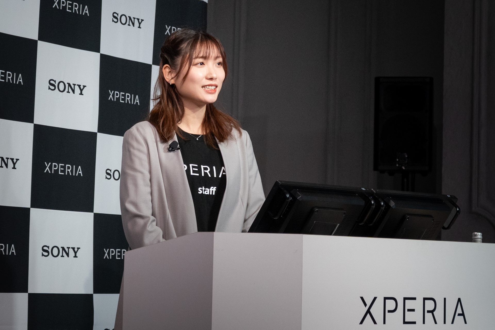 ソニー プロダクトプランナーの北澤英里氏