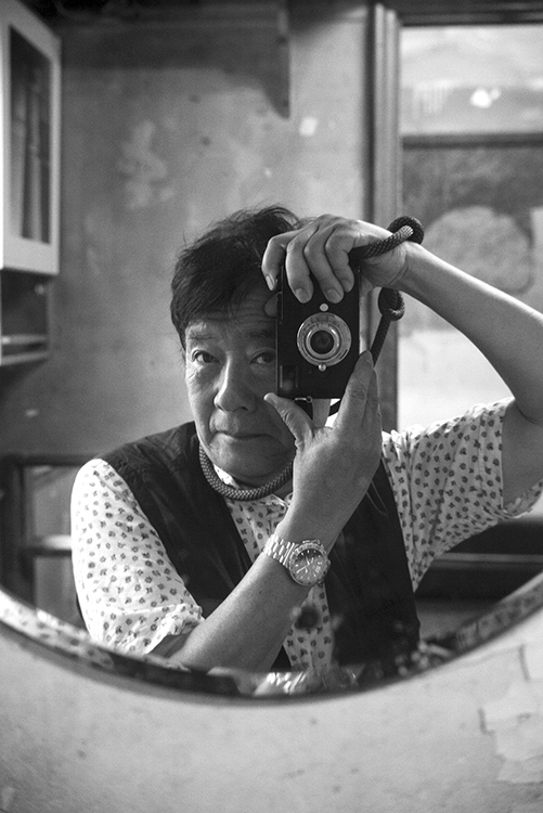 ハービー・山口氏