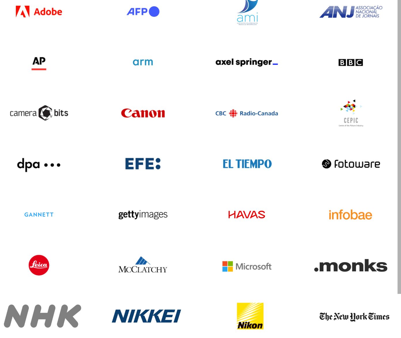 CAIのメンバーの一部