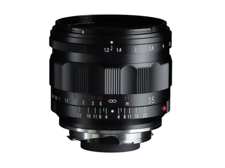 NOKTON 35mm F1.2 Aspherical IV