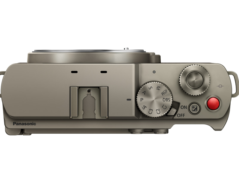 【専用】LUMIX　S9 新色チタンゴールド　数回使用　レンズ付き フルサイズミラーレス一眼カメラLUMIX S9 広角ズームレンズ