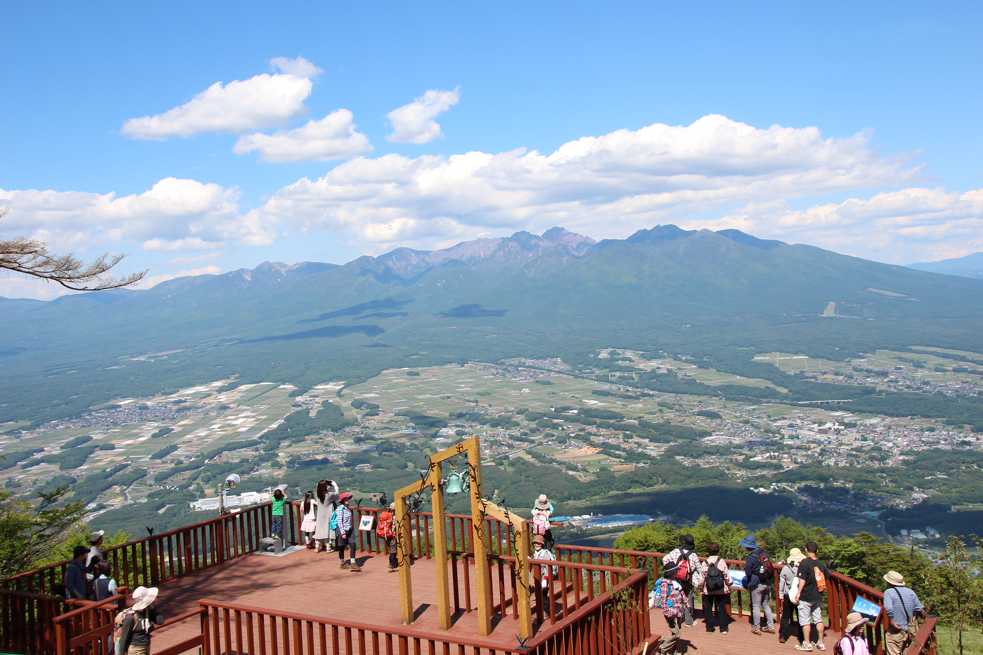 八ヶ岳展望台