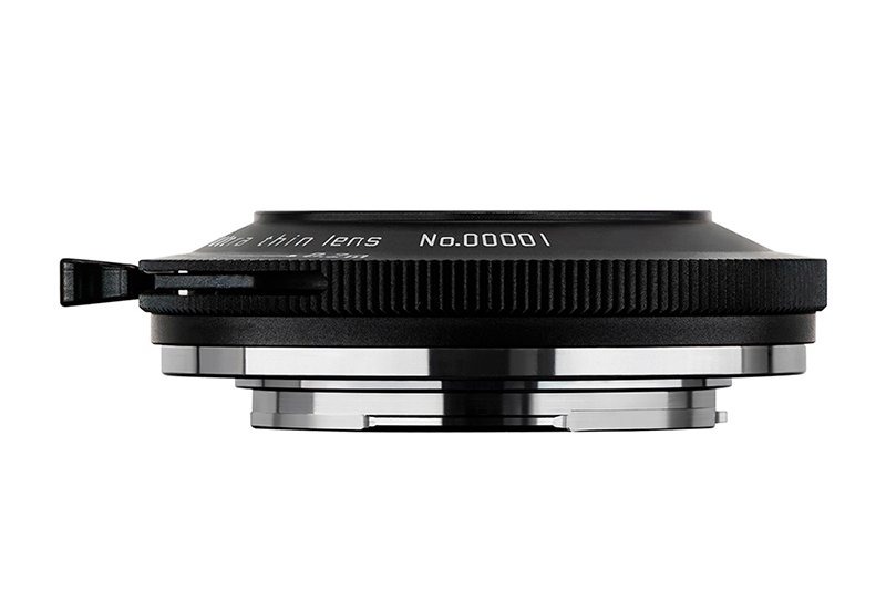 SG-image 18mm F6.3 ウルトラシンレンズ