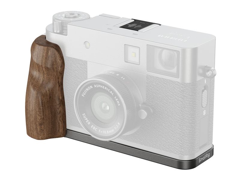 FUJIFILM X half チャコールシルバー 40枚撮影 保護フィルム SmallRigに「FUJIFILM X half」用のアクセサリーシリーズが登場