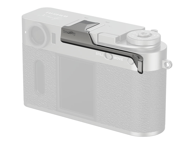 FUJIFILM X-HF1 X-half チャコール SmallRIg2点付属 Fujifilm Launches Compact Digital Camera “X half (FUJIFILM X
