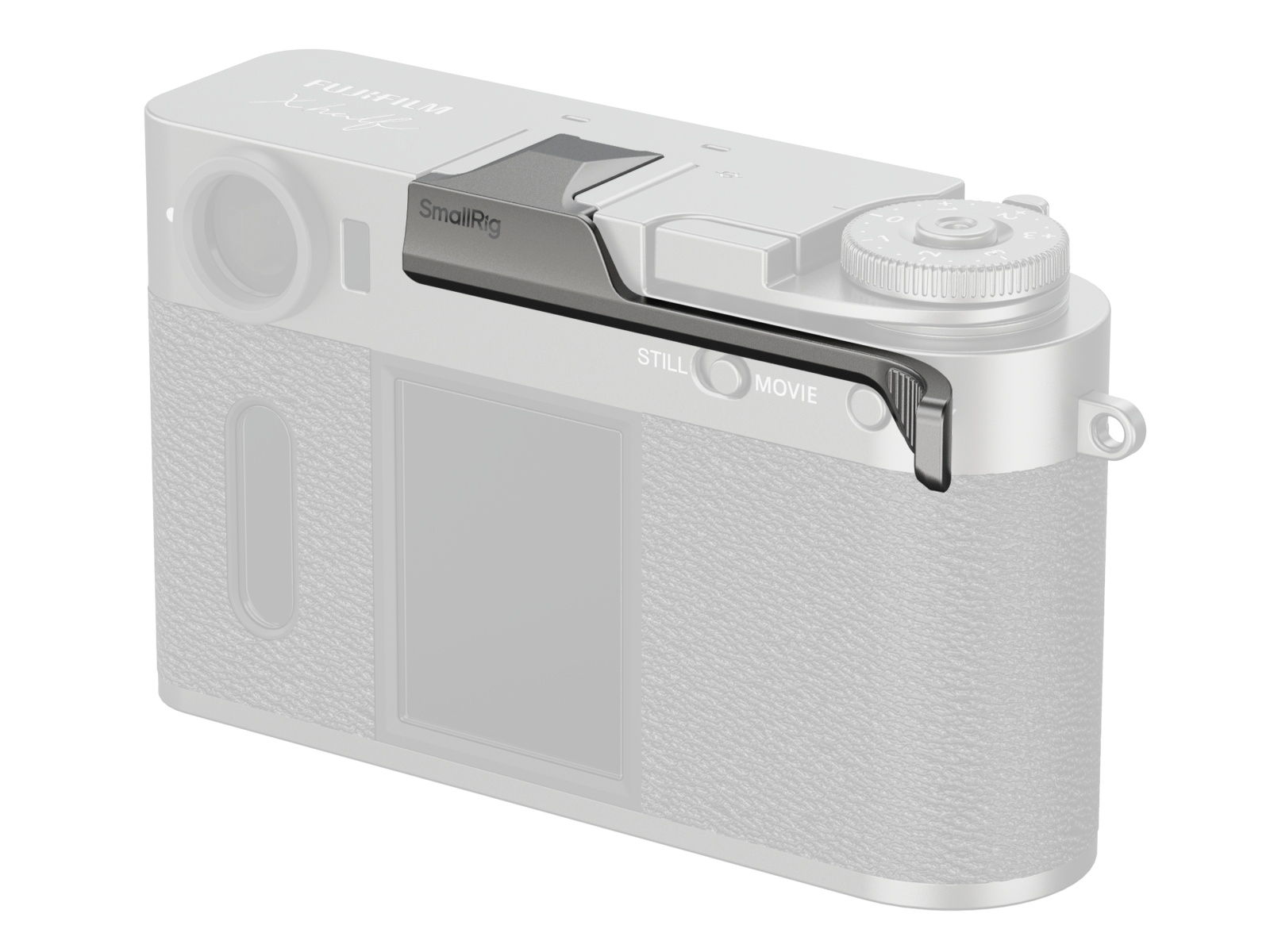 チャコールシルバー